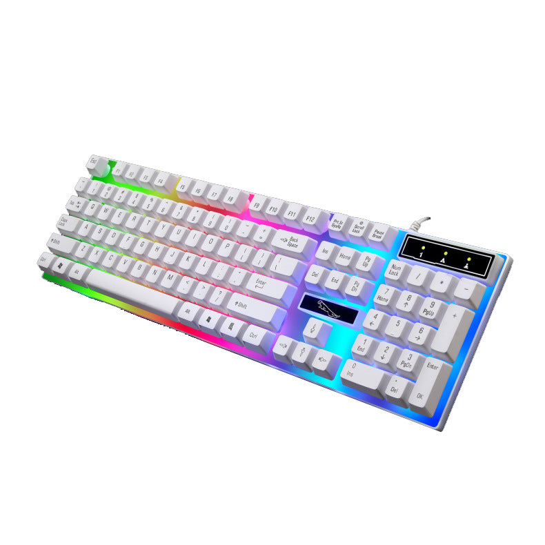 RGB Backlit Mechanical Gaming Keyboard Kalsten