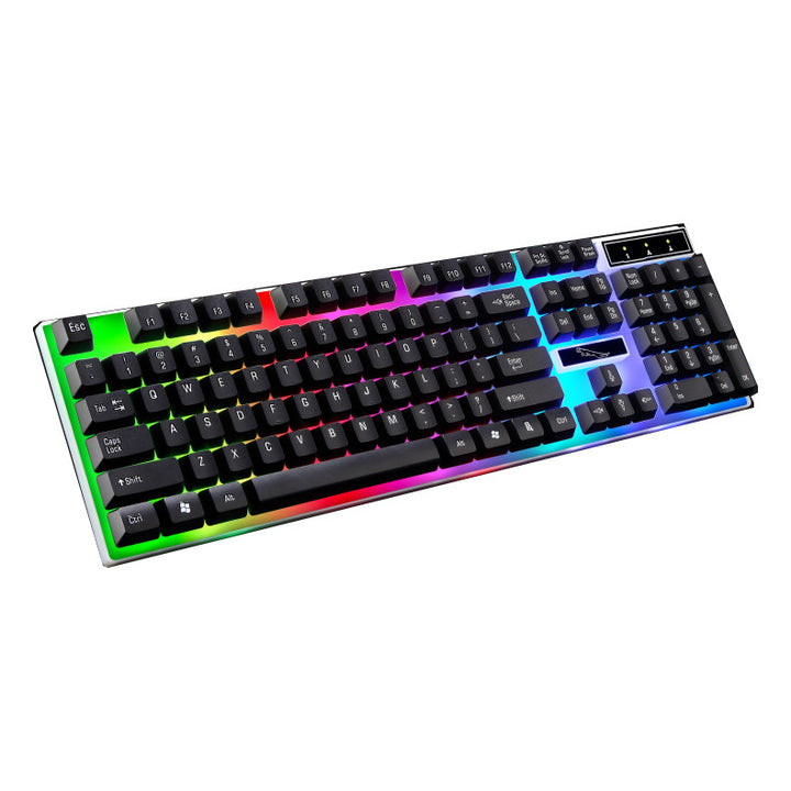 RGB Backlit Mechanical Gaming Keyboard Kalsten