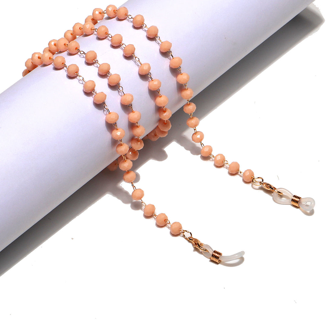 Stylish Beaded Eyewear Chain Kalsten