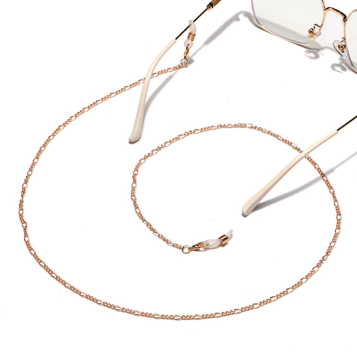Lightweight Metal Eyewear Chain Kalsten