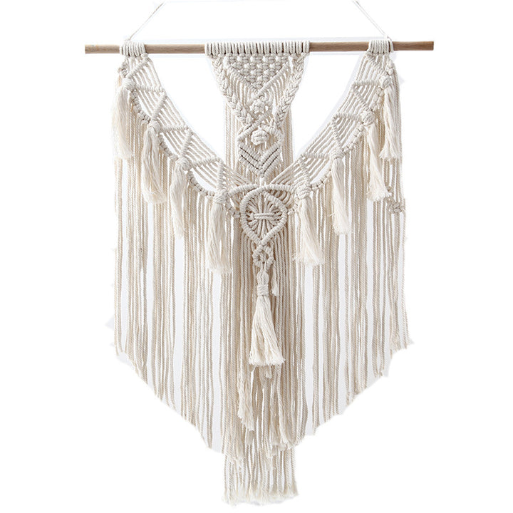 Macramé Decorative Wall Tapestry Kalsten