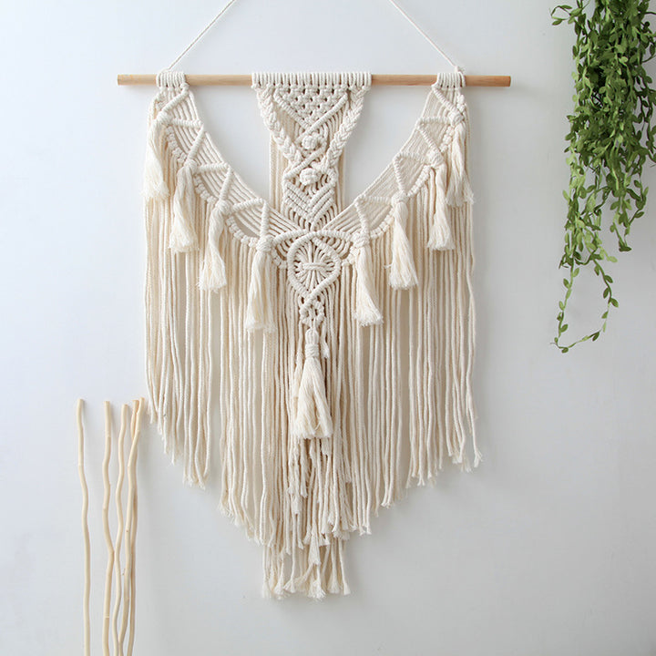 Macramé Decorative Wall Tapestry Kalsten