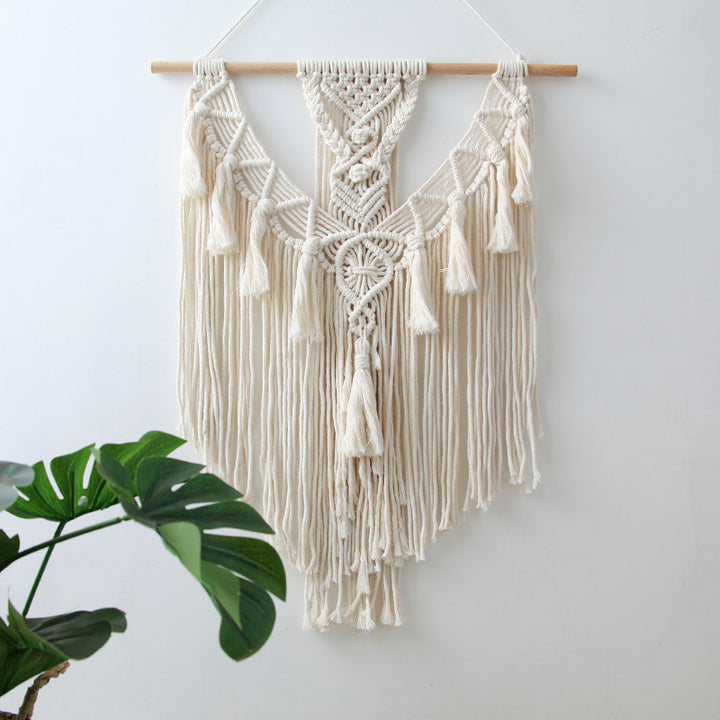 Macramé Decorative Wall Tapestry Kalsten