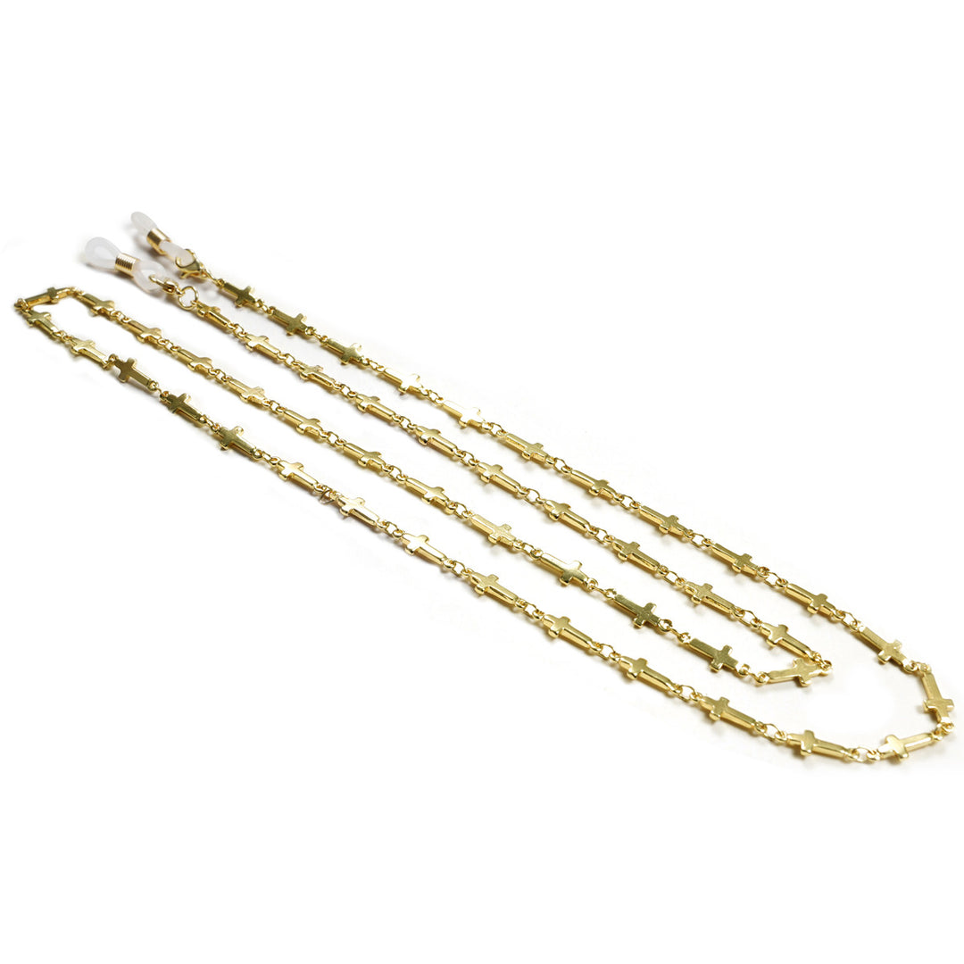 Adjustable Metal Eyewear Chain Kalsten