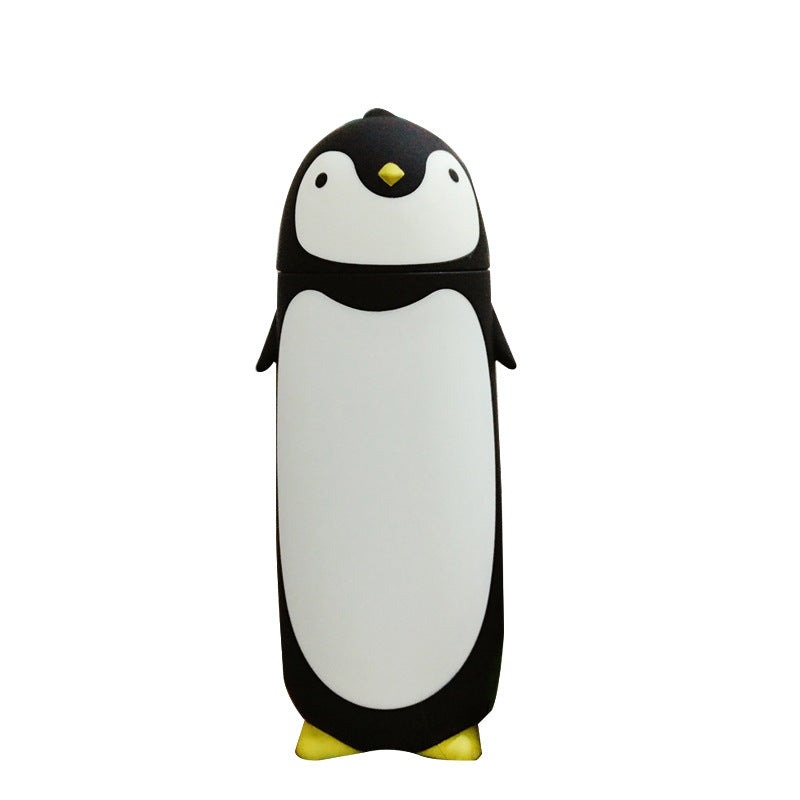 Ladies insulated drinking bottle in penguin design Kalsten