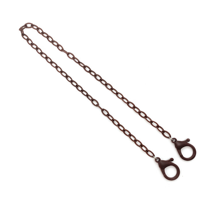 Stylish Eyewear Chain with Secure Clips Kalsten