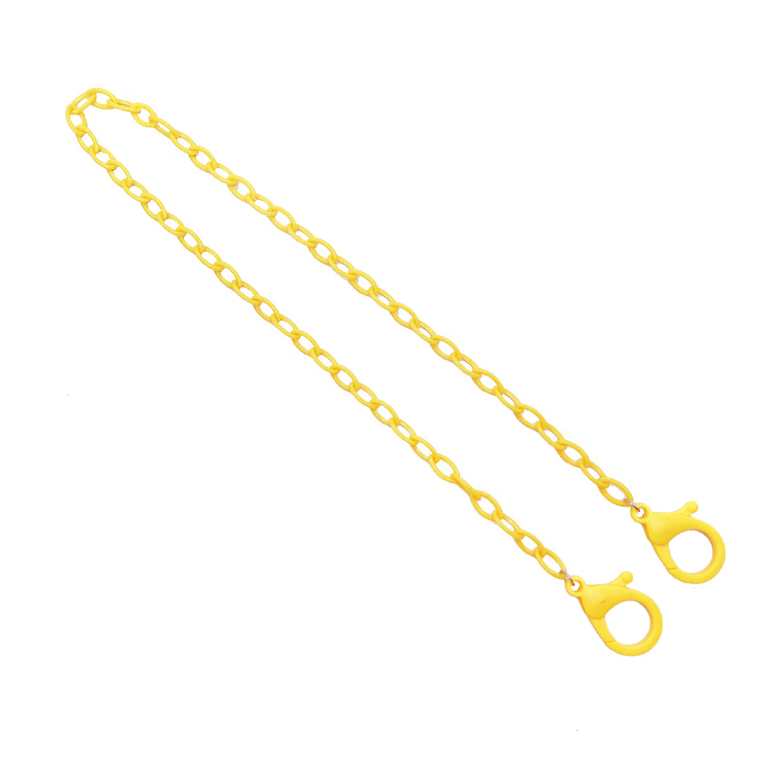 Stylish Eyewear Chain with Secure Clips Kalsten