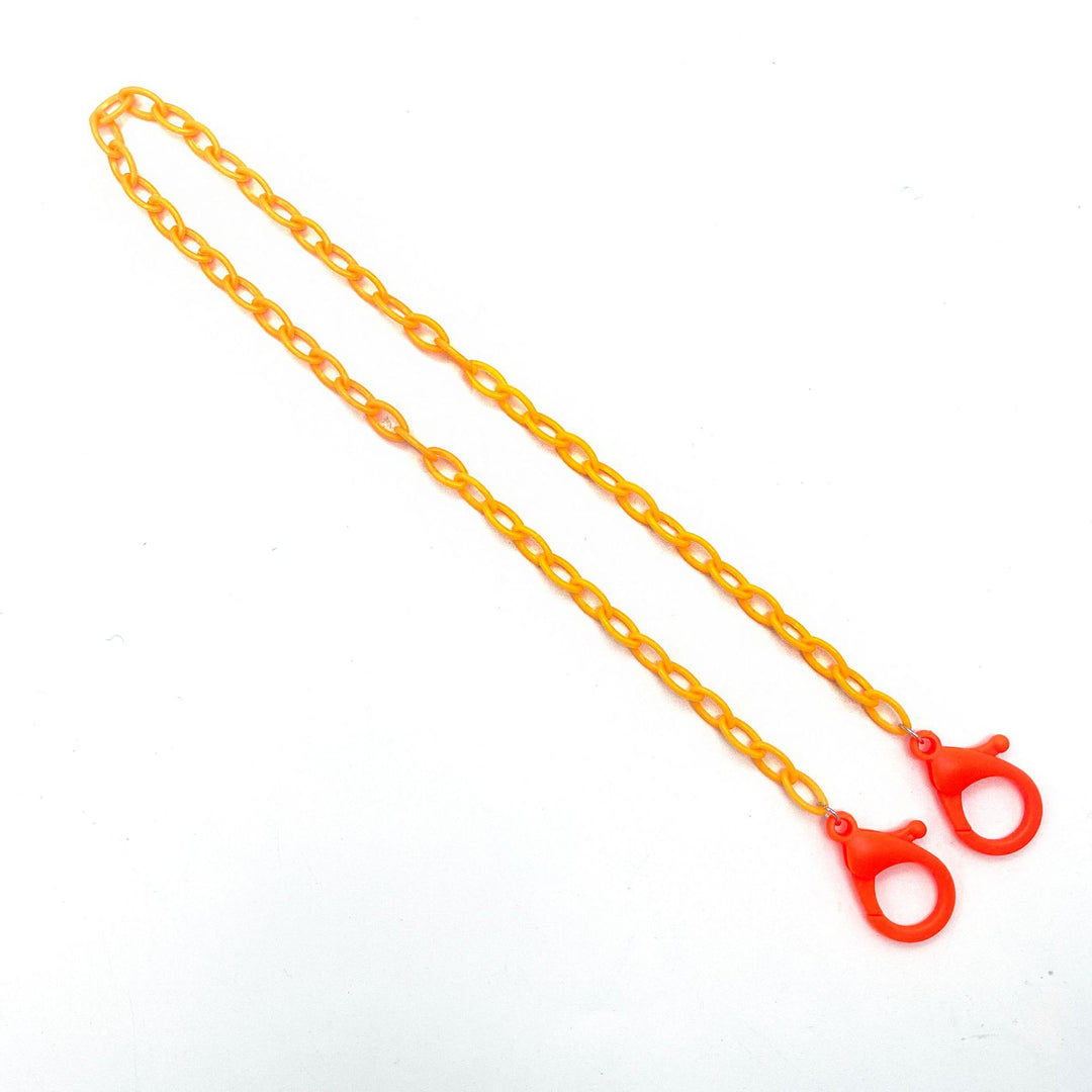 Stylish Eyewear Chain with Secure Clips Kalsten