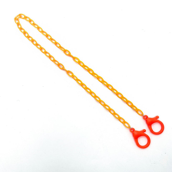 Stylish Eyewear Chain with Secure Clips Kalsten