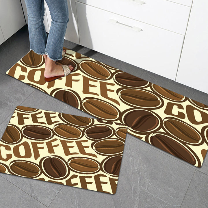 Decorative Kitchen Mat Kalsten