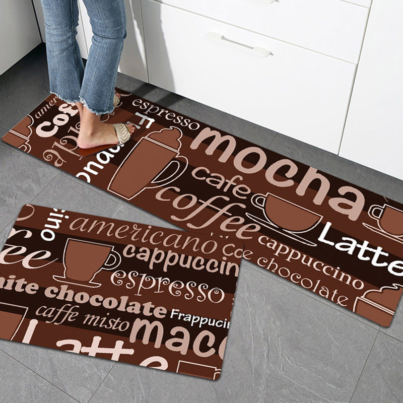 Decorative Kitchen Mat Kalsten