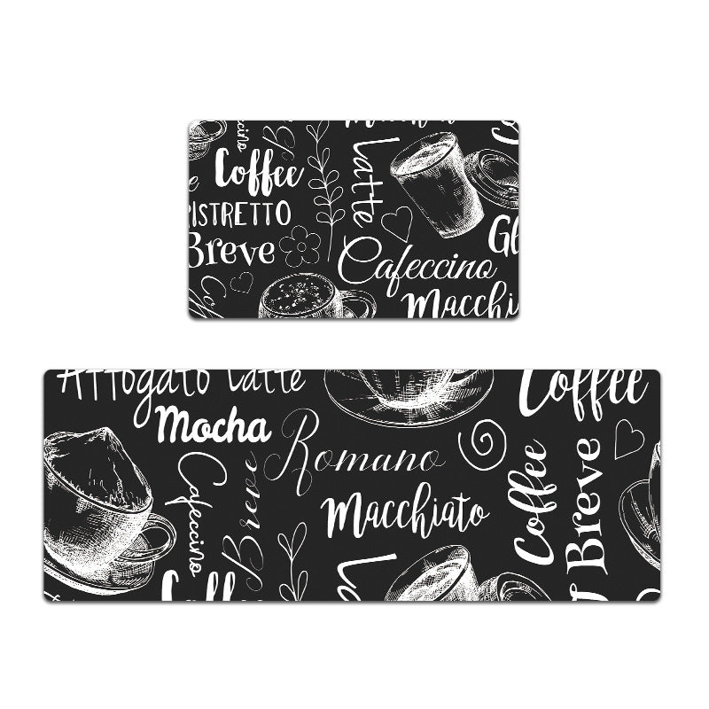 Decorative Kitchen Mat Kalsten