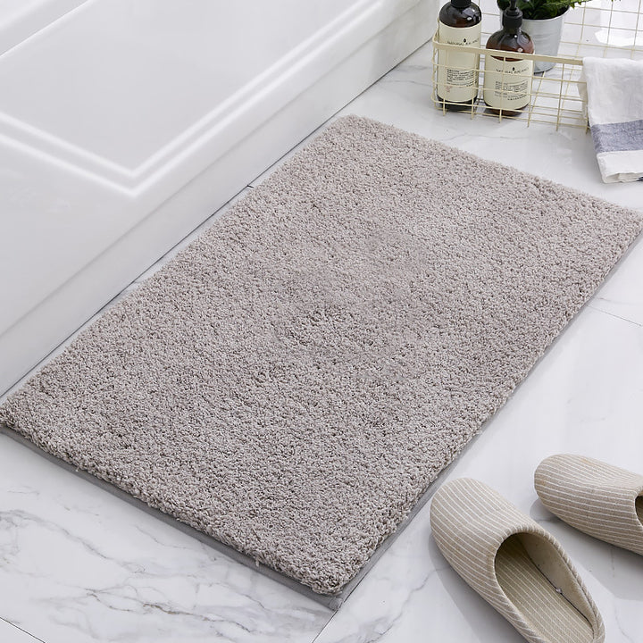 Ultra-Soft Plush Bath Mat
