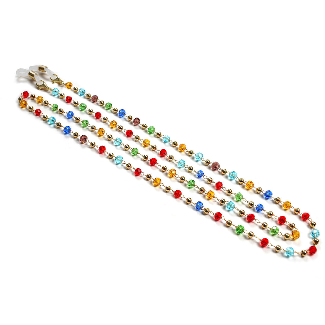 Crystal Beaded Eyewear Chain Kalsten