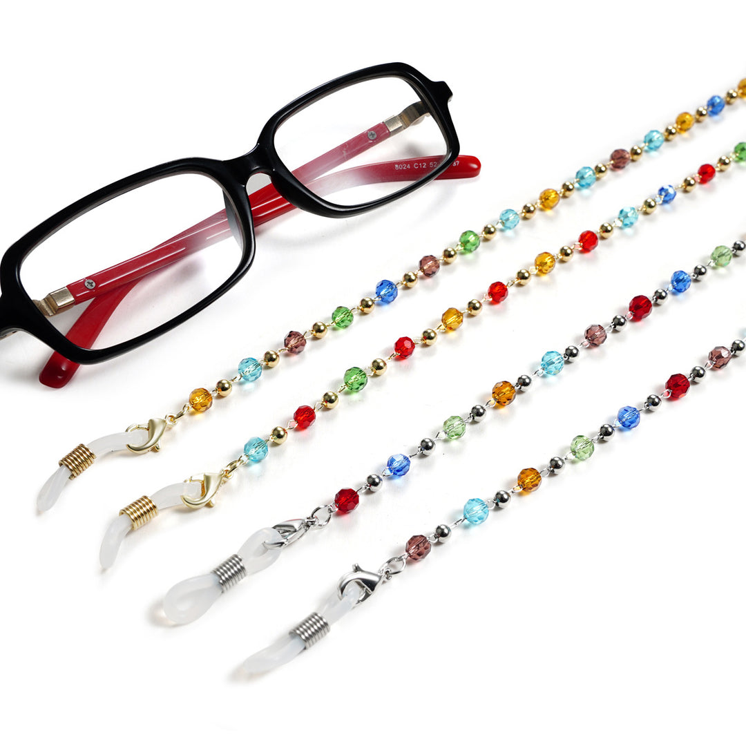 Crystal Beaded Eyewear Chain Kalsten