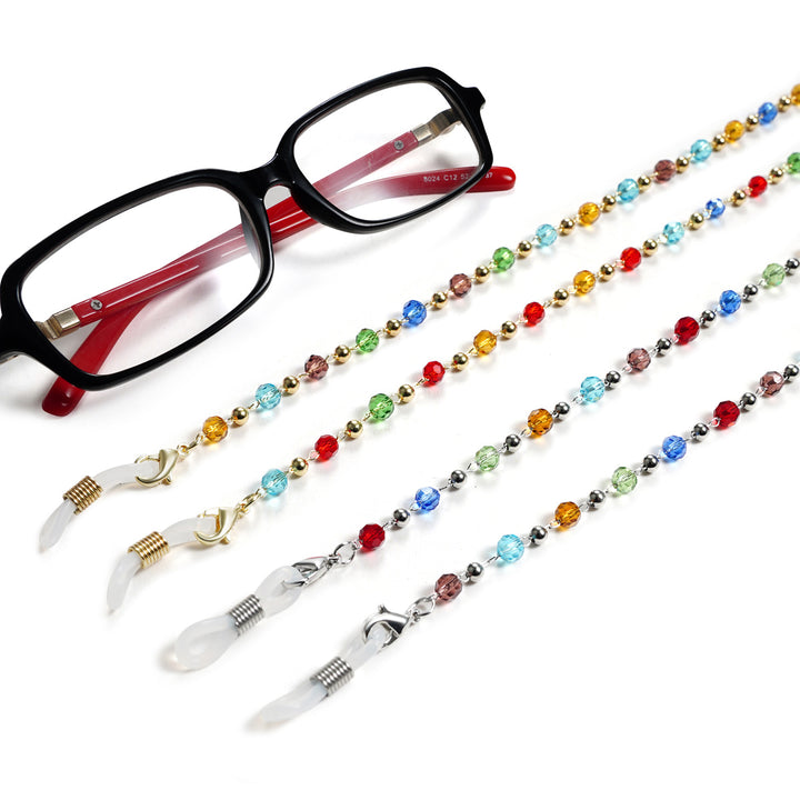 Crystal Beaded Eyewear Chain Kalsten