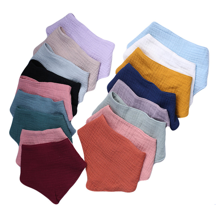 Cotton Bib Scarf kalsten