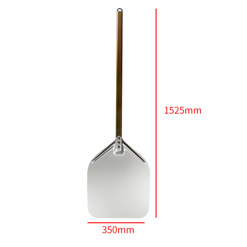 professional long-handled aluminum pizza peel Kalsten