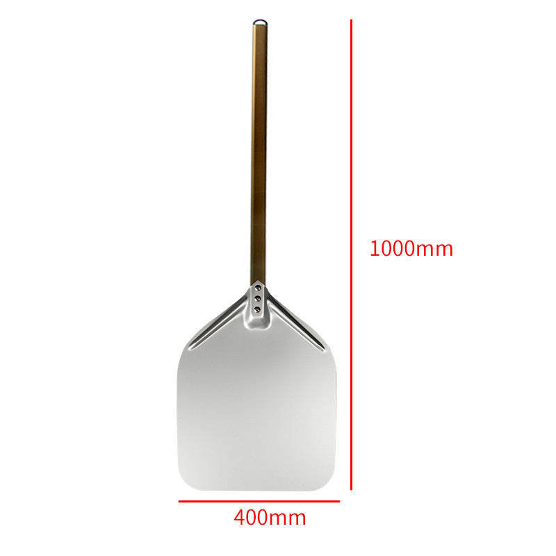 professional long-handled aluminum pizza peel Kalsten