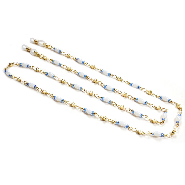 Chic Beaded Eyewear Chain Kalsten