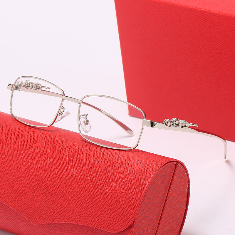 Women’s fashionable corrective glasses with fine embellishments Kalsten