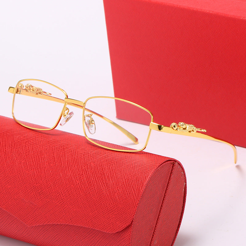 Women’s fashionable corrective glasses with fine embellishments Kalsten