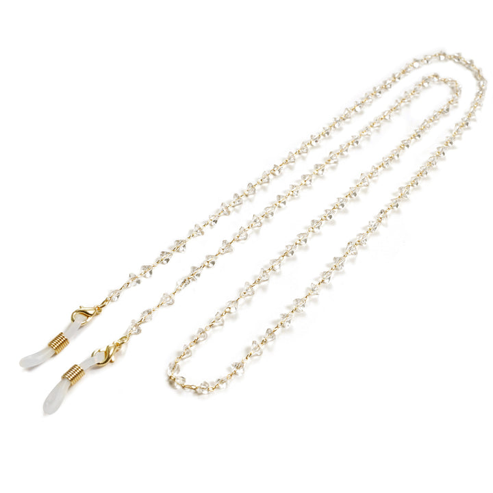 Adjustable Metal Eyewear Chain Kalsten