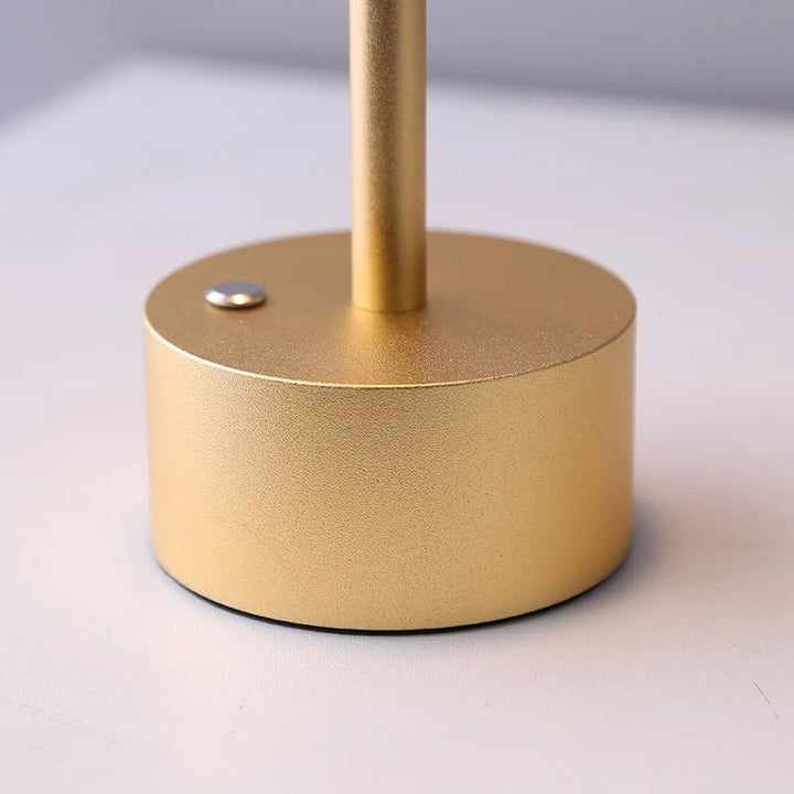 Kalsten | Cordless rechargeable elegant table lamp - Transform your interior