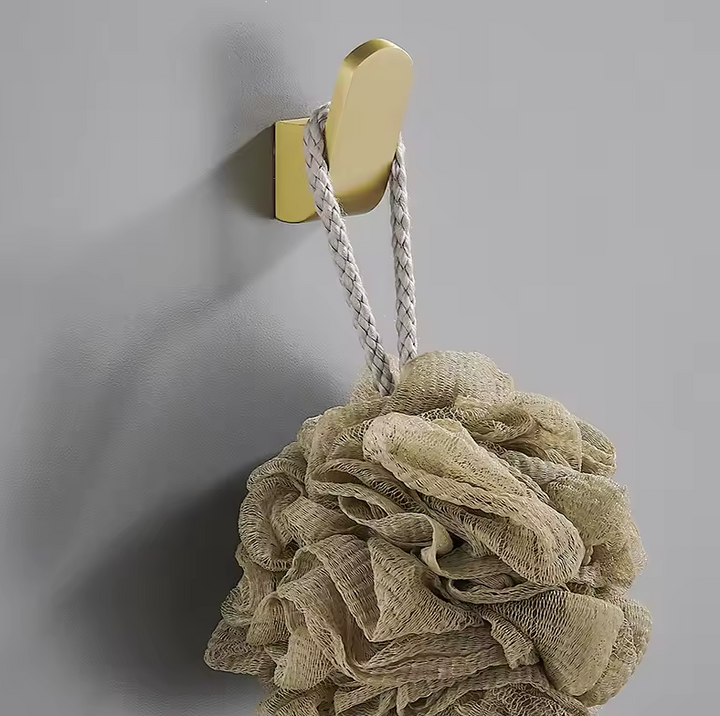 Kalsten | Lauren Golden Aluminum Dress Wall Hook