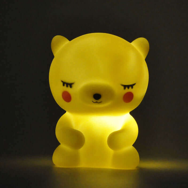 Luminous Toys, Children's Room LED Lights, Bedside Lamp Decorations, Enamel New Creative Gifts | Kalsten