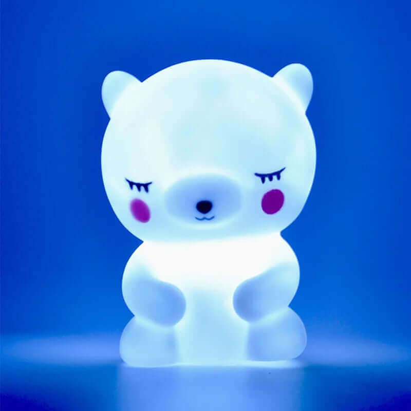 Luminous Toys, Children's Room LED Lights, Bedside Lamp Decorations, Enamel New Creative Gifts | Kalsten
