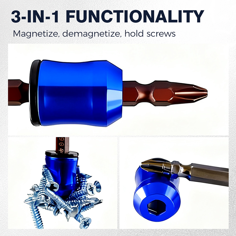 GripMagneto — Screws securely held in grip for stress-free screwing pleasure! | Kalsten