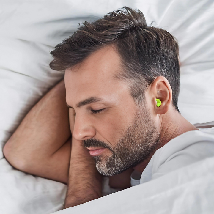 Noise-Reducing, Silent Earplugs Kalsten