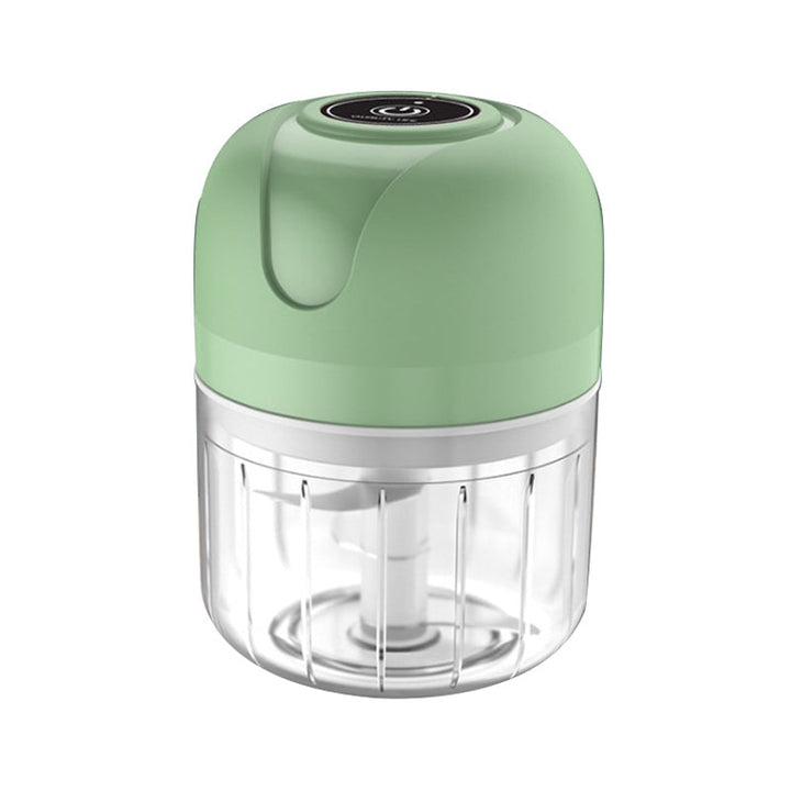 Rechargeable USB Electric Garlic Mill | Kalsten