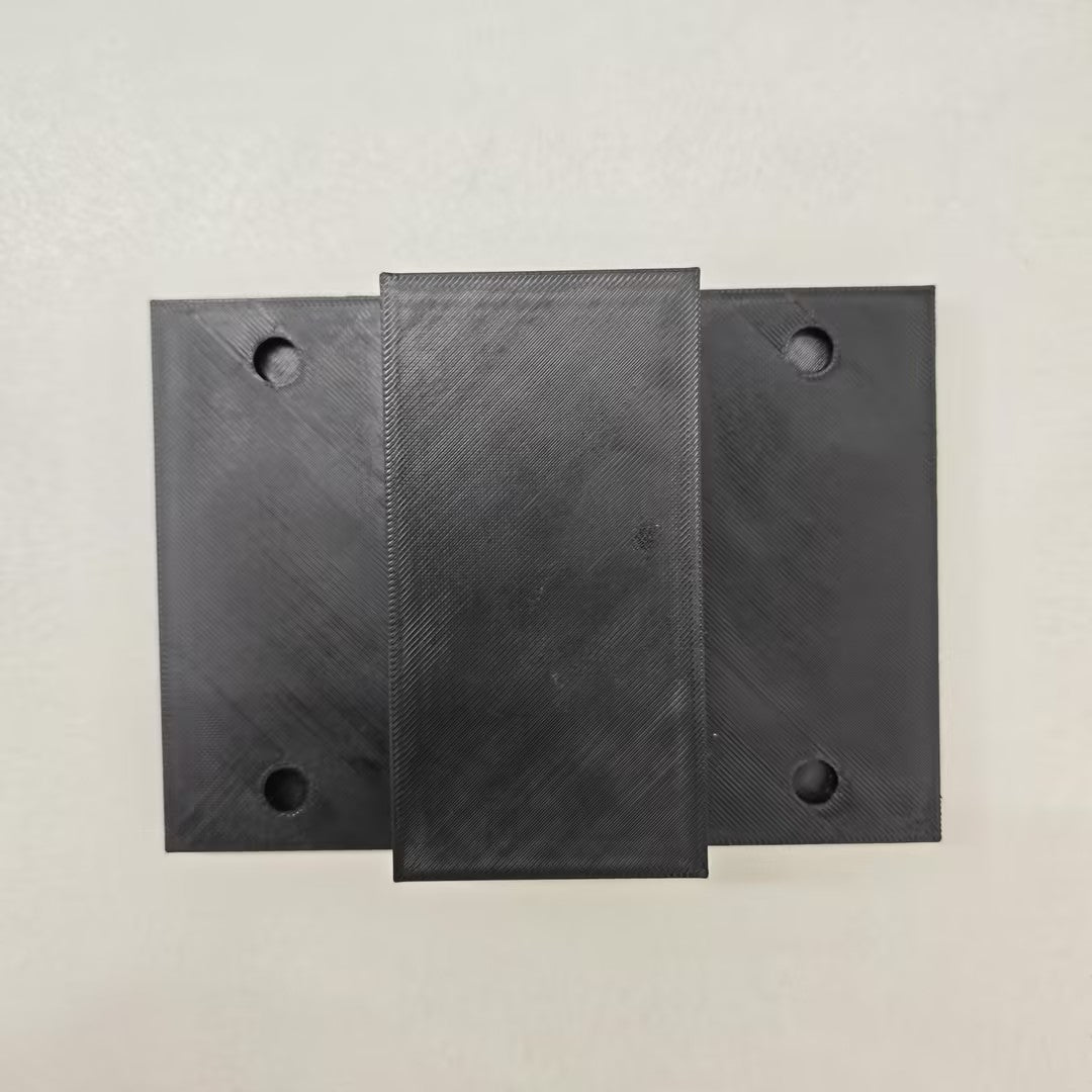 Track Lighting Aluminum 3D Printed 12 in Adjustable White Black Gold Ceiling Fixture For LED Spotlights Home Office Kitchen | Kalsten