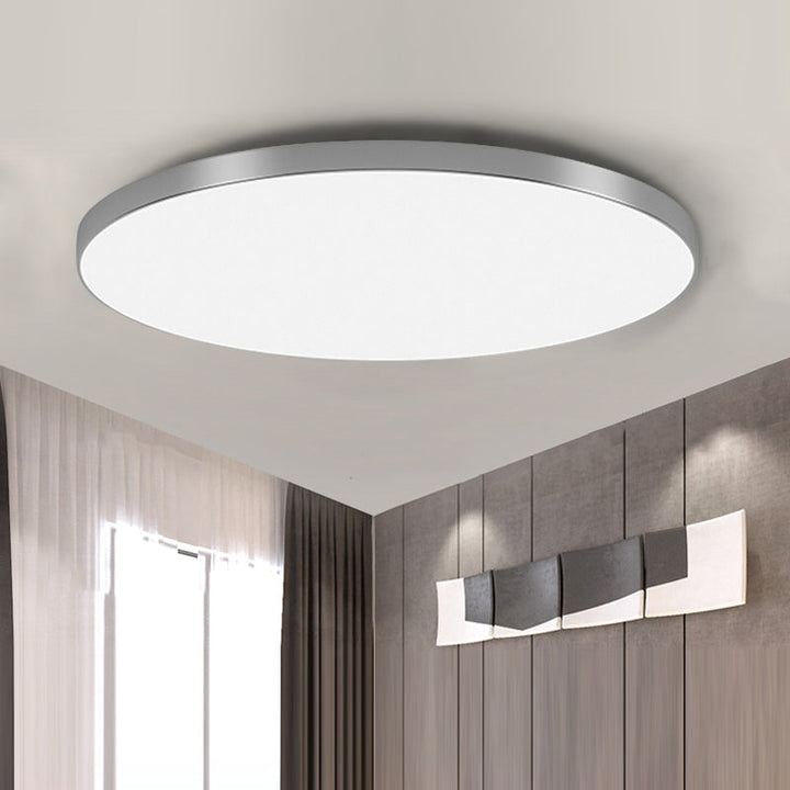 Noxord | Ceiling Light Round LED Modern Flush Fixture