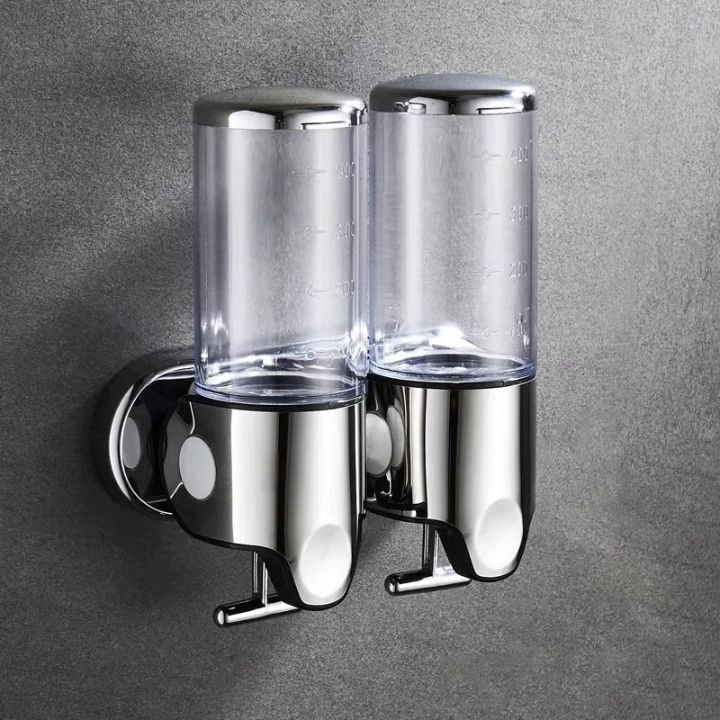 DuoPure Wall Dispenser – Stylish Soap Dispenser for a Tidy Bathroom | Kalsten