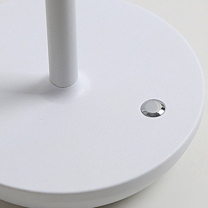 Modern Double Dome LED Accent Table Lamp Touch on/off | Kalsten