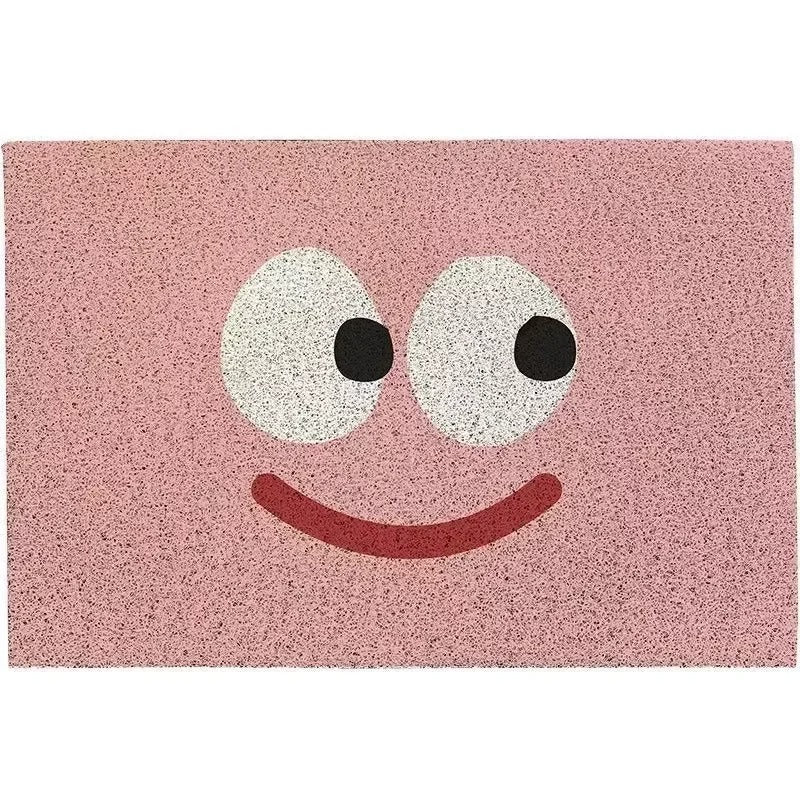 Kalsten | Funny Mood Indoor Door Mat – Washable Non-Slip Welcome Mat