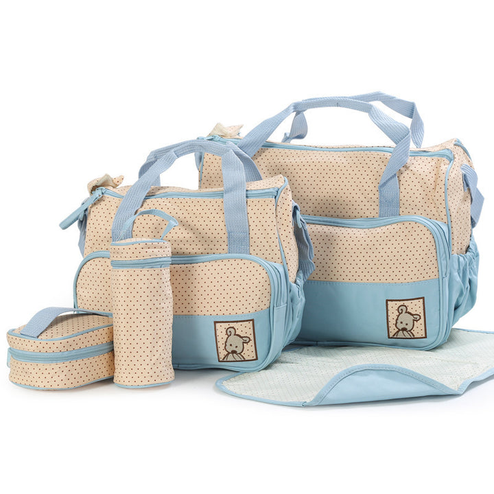 Multi-part set of storage bags Kalsten
