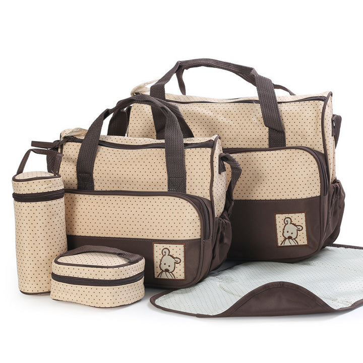 Multi-part set of storage bags Kalsten