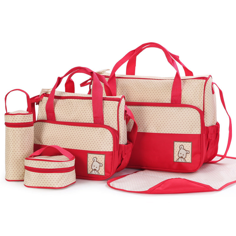 Multi-part set of storage bags Kalsten