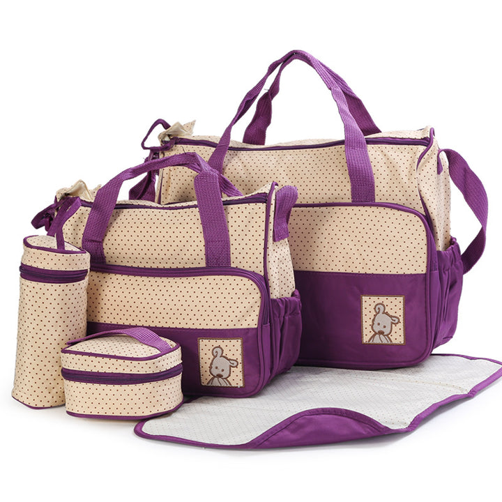 Multi-part set of storage bags Kalsten