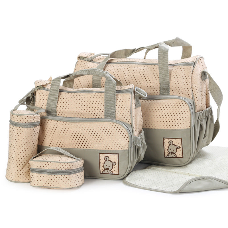 Multi-part set of storage bags Kalsten