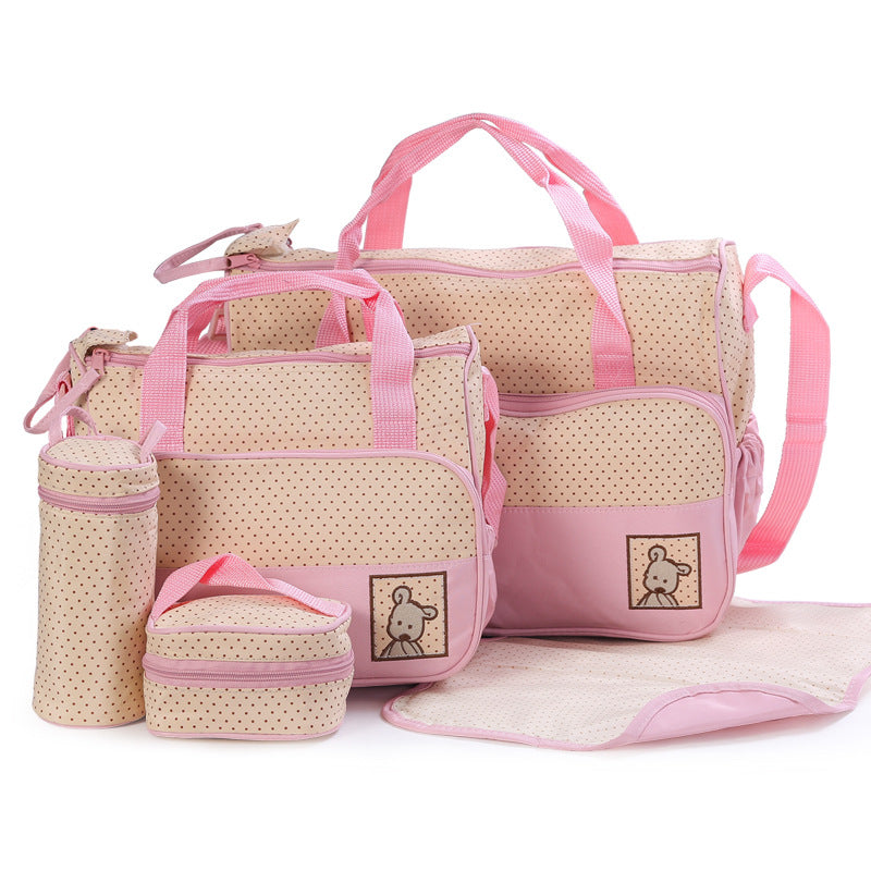Multi-part set of storage bags Kalsten