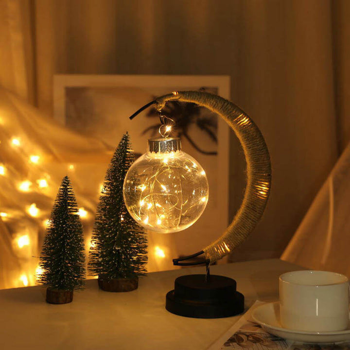 LED moon ball shape lamp girl heart wishing ball | Kalsten