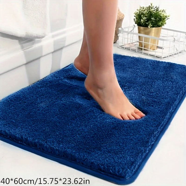 Kalsten | Lonneke - Soft, thickened, and highly absorbent bath mat