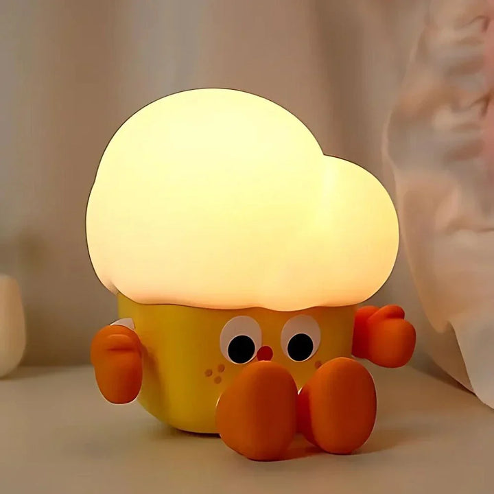 Kalsten | Night Light Silicone Animal Bedside Lamp