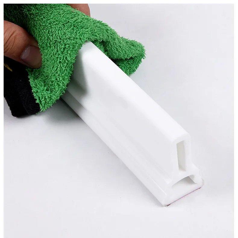 FlexiSeal Shower Edge — No more wet floors and frustration in the bathroom, stay dry – completely without installation stress! | Kalsten