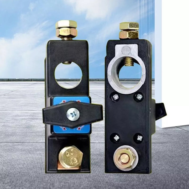 Smart car battery disconnect switch | Kalsten